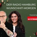 Introbild Radio Hamburg Wunschit-Morgen für Hörer helfen Kindern