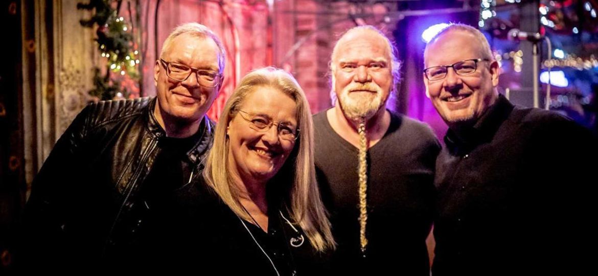 Introbild Greyzone spielen Charity-Konzerte für Hörer helfen Kindern