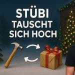 Introbild Stübi tauscht sich hoch Spendenaktion für Hörer helfen Kindern - Radio Hamburg Hörer helfen Kindern e.V. Introbild Stübi tauscht sich hoch Spendenaktion für Hörer helfen Kindern