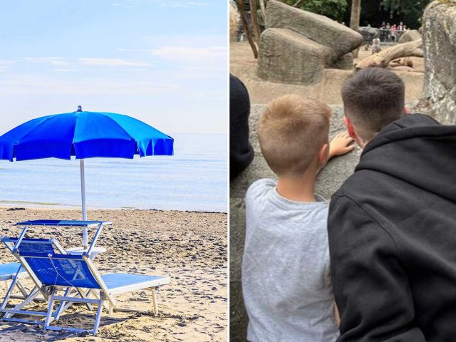 Introbild Hörer helfen Kindern Spendenmarathon 2025 Auszeit für Niklas und Lars