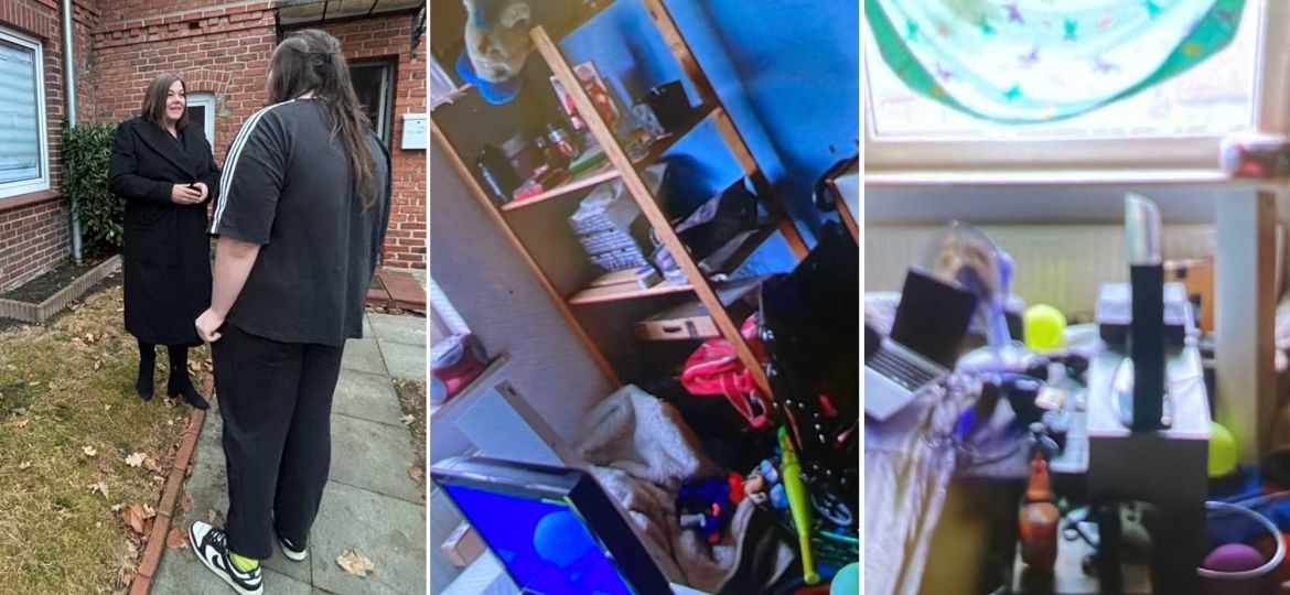 Introbild Hörer helfen Kindern Spendenmarathon 2025 Jugendzimmer für Daniel