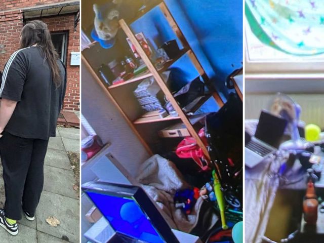 Introbild Hörer helfen Kindern Spendenmarathon 2025 Jugendzimmer für Daniel