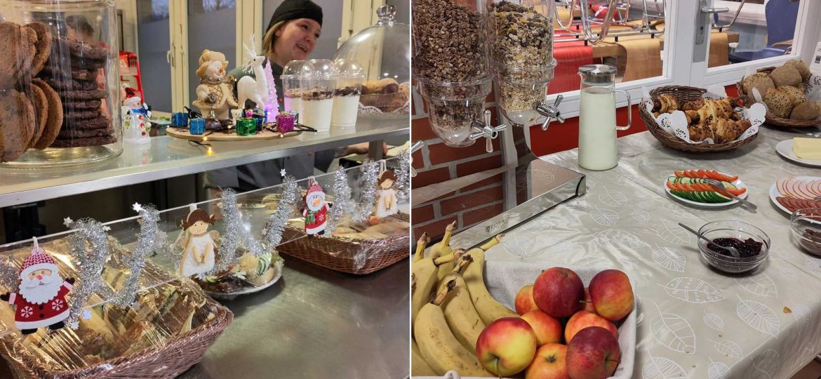 Introbild Hörer helfen Kindern Spendenmarathon 2025 Schulfrühstück