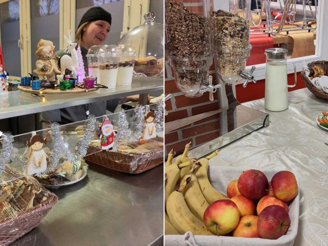 Introbild Hörer helfen Kindern Spendenmarathon 2025 Schulfrühstück