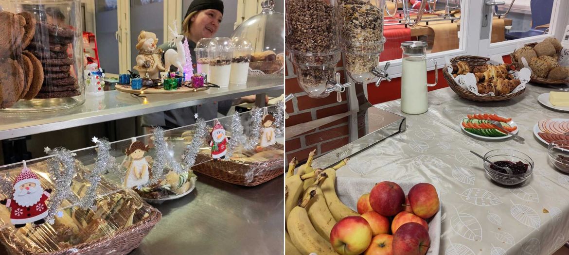 Introbild Hörer helfen Kindern Spendenmarathon 2025 Schulfrühstück - Radio Hamburg Hörer helfen Kindern e.V. Introbild Hörer helfen Kindern Spendenmarathon 2025 Schulfrühstück