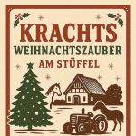 Introbild Krachts Weihnachtszauber für Hörer helfen Kindern