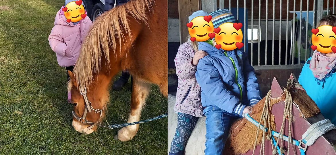 Introbild Reittherapie für die alsterdorf assistenz ost finanziert durch Hörer helfen Kindern