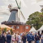 Introbild Hörer helfen Kindern beim Mühlenfest der Braaker Mühle