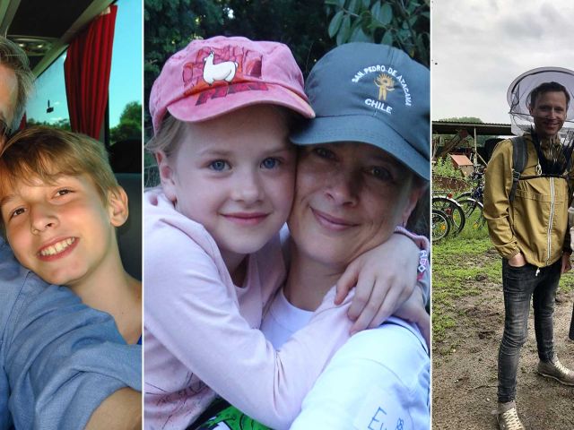 Introbild Weitere Finanzierung für Zeut für Zukunft durch Hörer helfen Kindern