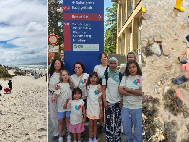 Introbild Nierenambulanz mit Auszeiten finanziert von Hörer helfen Kindern