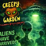 Introbild Creepy Garden Halloweengarten mit Spendenaktion für Hörer helfen Kindern