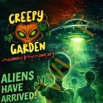 Introbild Creepy Garden Halloweengarten mit Spendenaktion für Hörer helfen Kindern