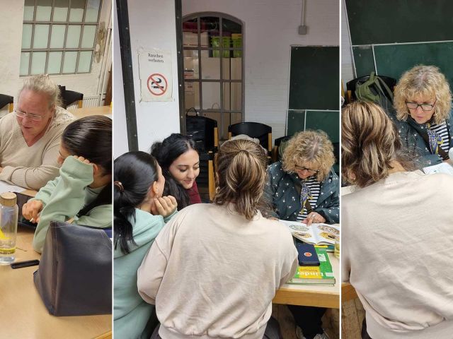 Introbild Hilfe für das ISI von Hörer helfen Kindern