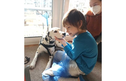 05-Mikhail-bekommt-Hundetherapie-von-Hörer-helfen-Kindern