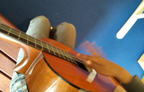 MT-Gitarre